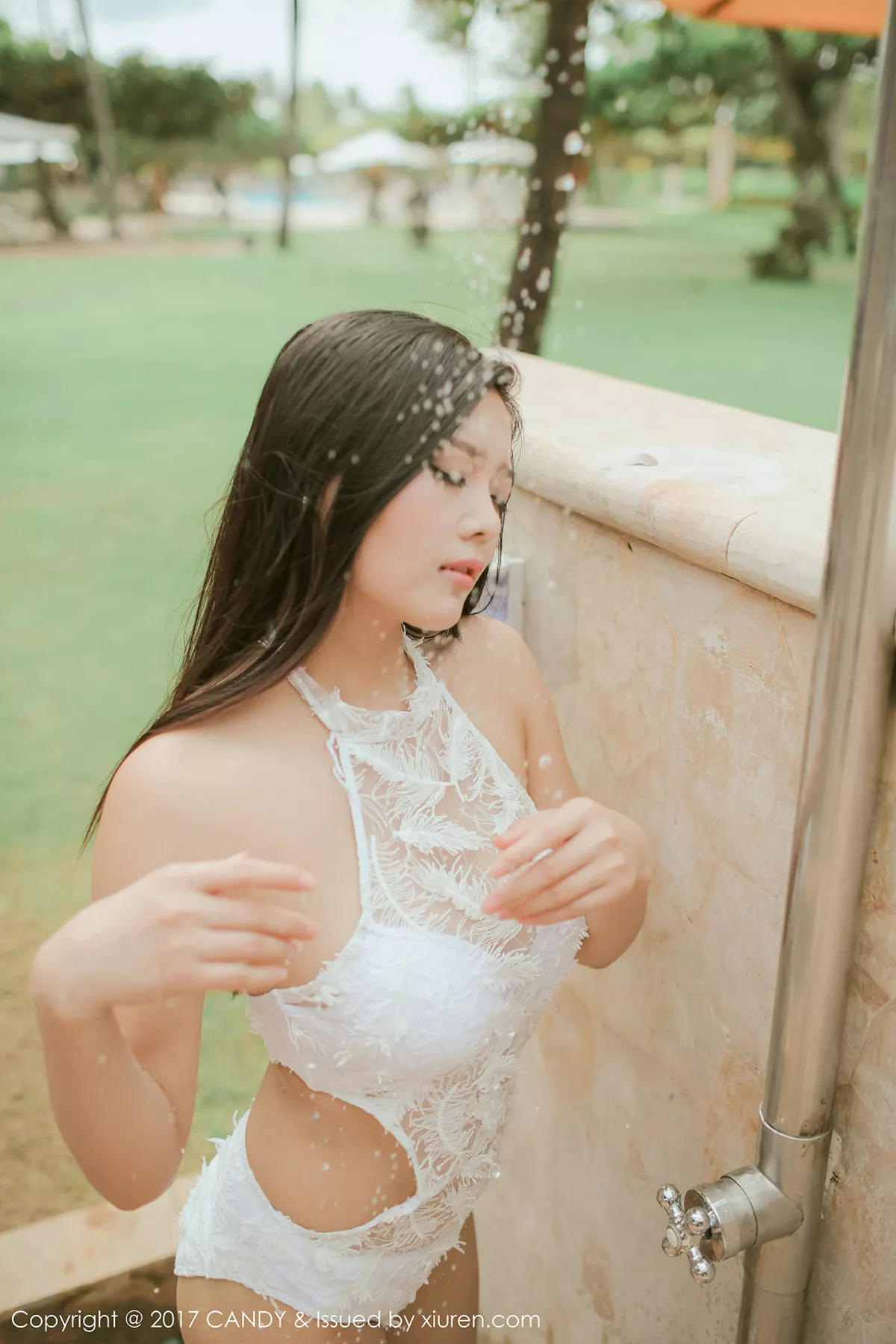 图片[4]-[Candy糖果画报]第040期林美惠子写真-秀人资源网