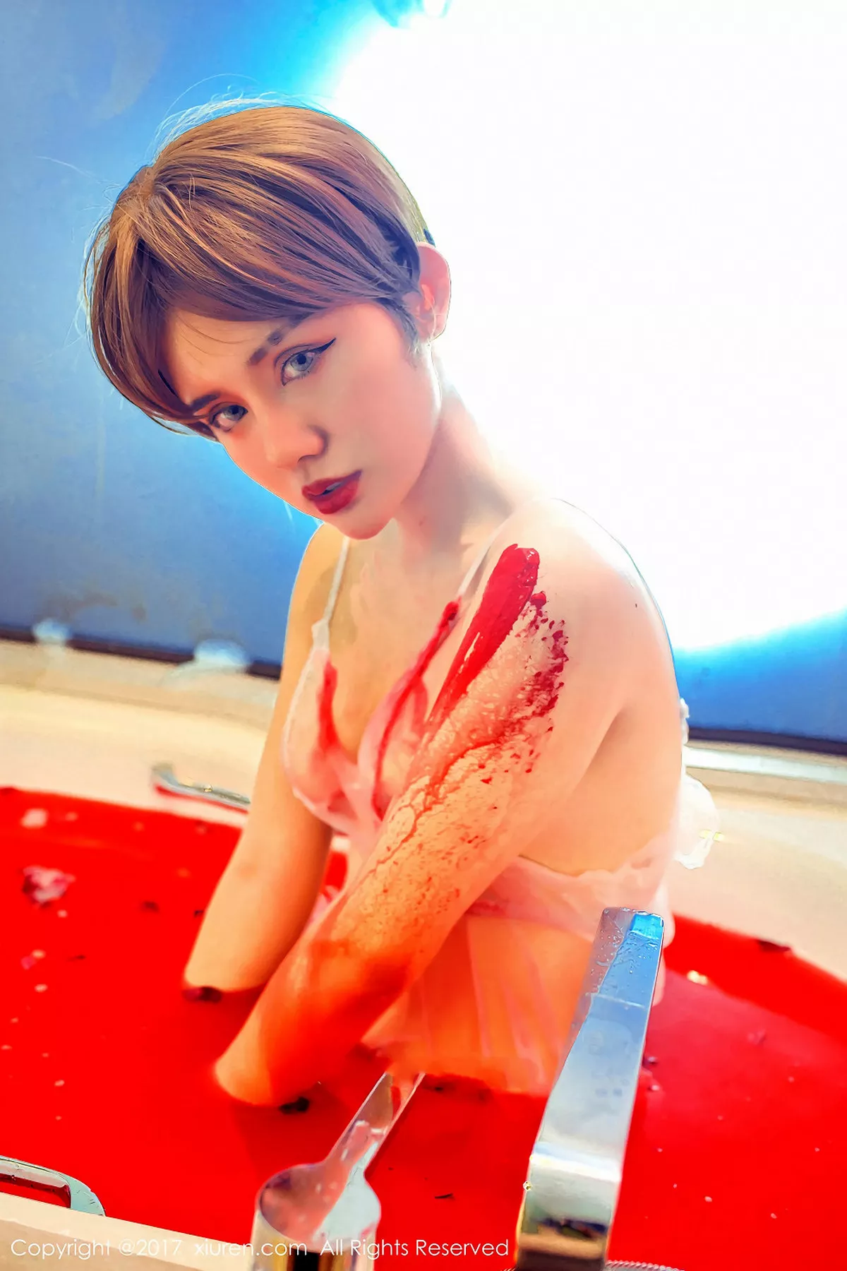 图片[4]-[XiuRen秀人网]第840期兔子NINA写真-秀人资源网