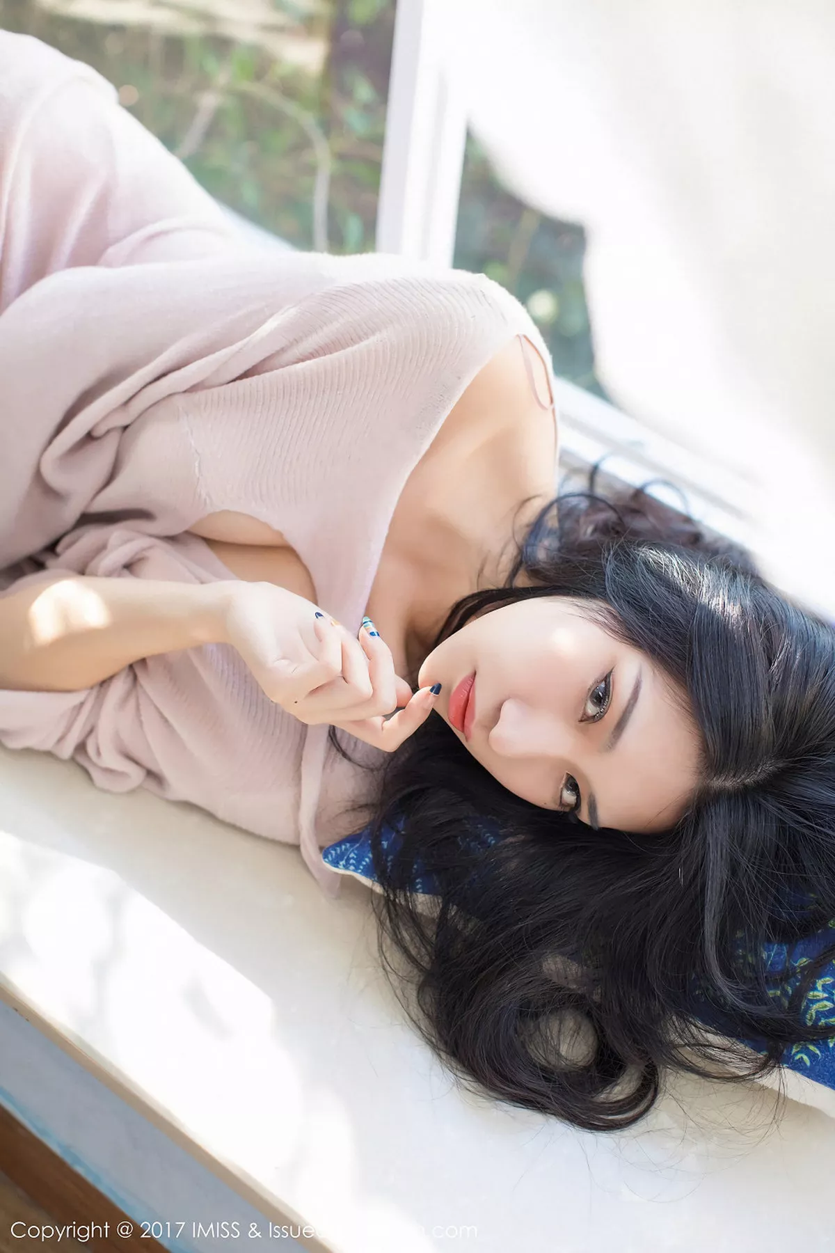 图片[5]-[Imiss爱蜜社]第197期小狐狸写真-秀人资源网