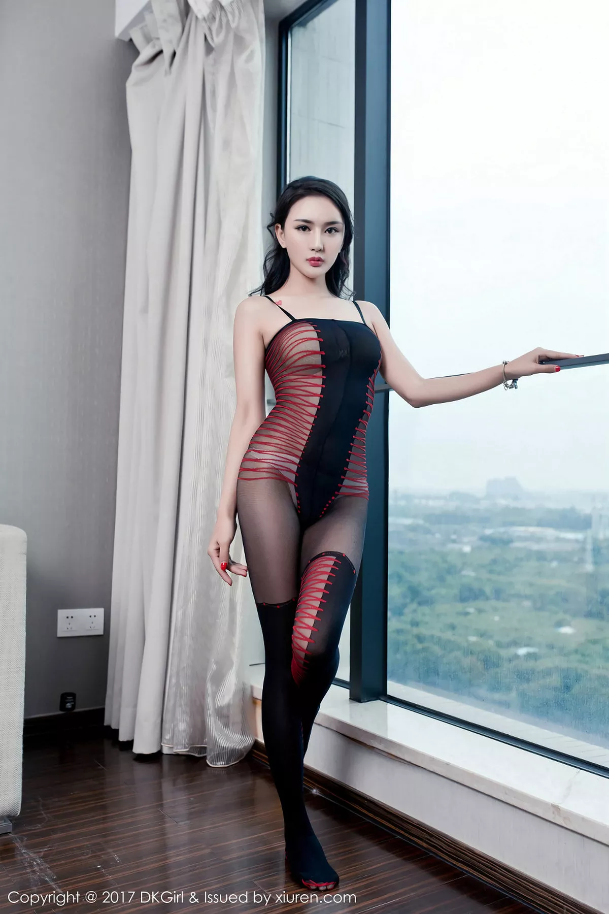 图片[2]-[DKGirl御女郎]第047期梅哥写真-秀人资源网