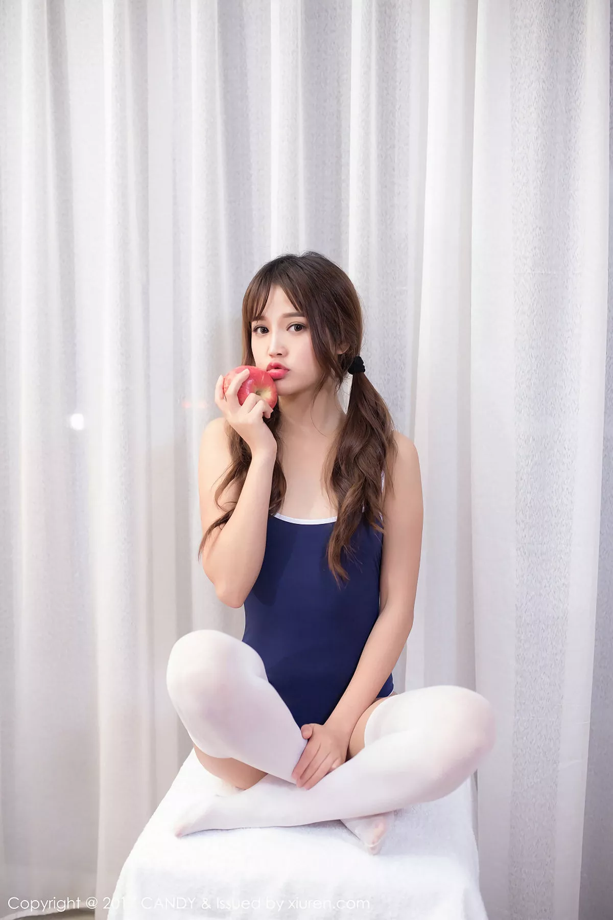 [Candy糖果画报]第039期米璐写真-秀人资源网