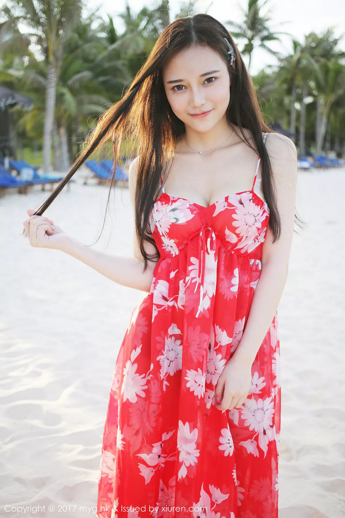 图片[16]-[MyGirl美媛馆]第264期唐琪儿写真-秀人资源网