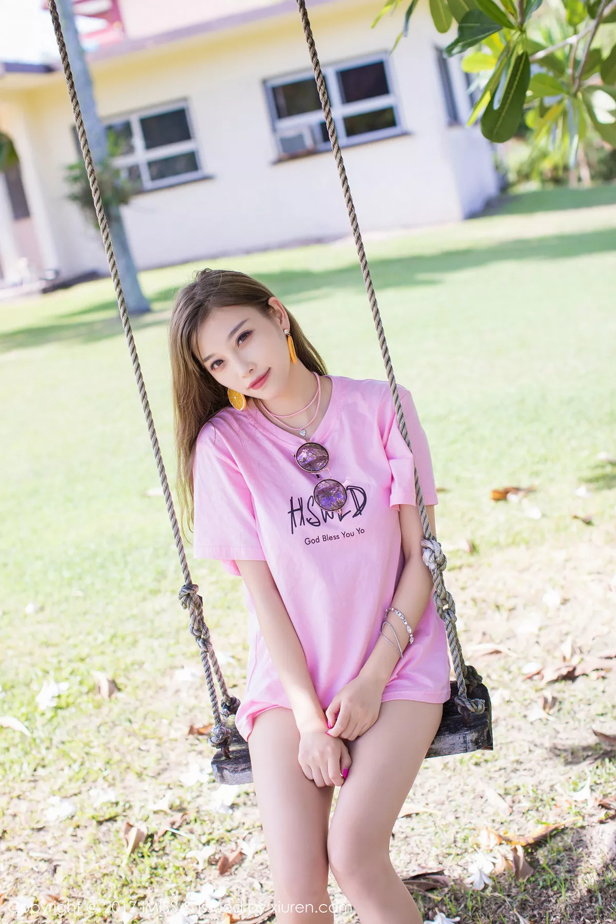 图片[2]-[Imiss爱蜜社]第192期杨晨晨写真-秀人资源网