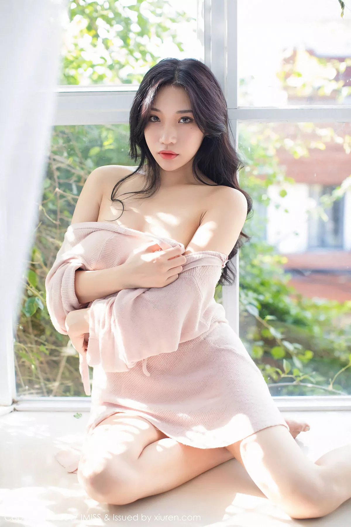 图片[8]-[Imiss爱蜜社]第197期小狐狸写真-秀人资源网