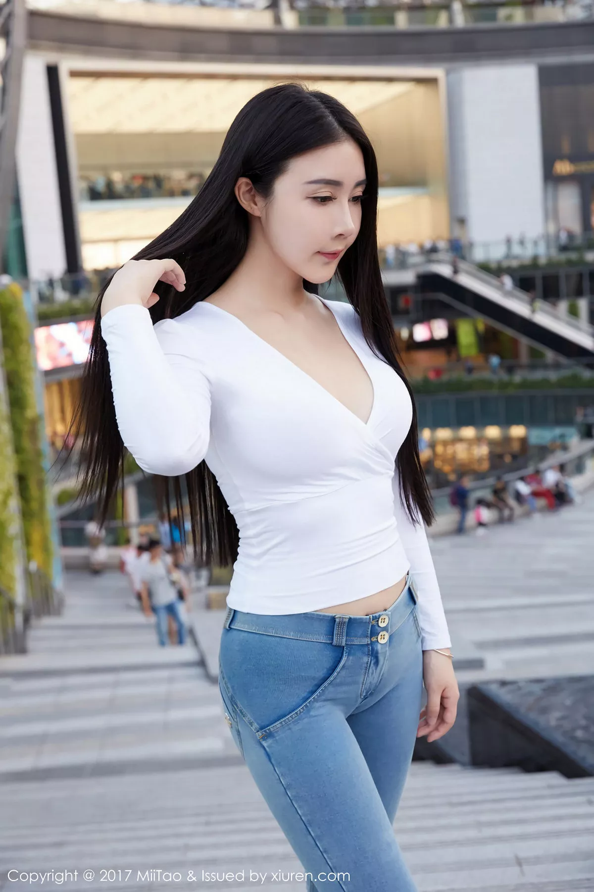 图片[38]-[MiiTao蜜桃社]第084期萱萱写真-秀人资源网