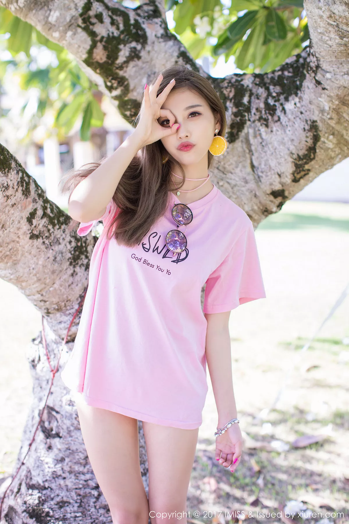 图片[8]-[Imiss爱蜜社]第192期杨晨晨写真-秀人资源网