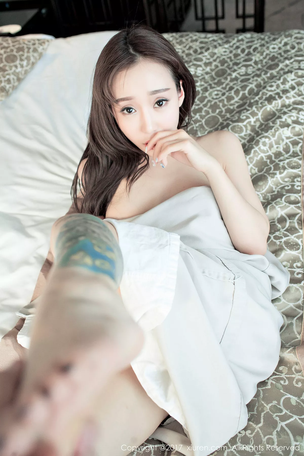 图片[8]-[XiuRen秀人网]第821期顾灿写真-秀人资源网