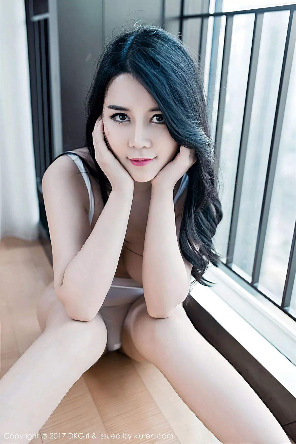 [DKGirl御女郎]第042期Sukki写真-秀人资源网