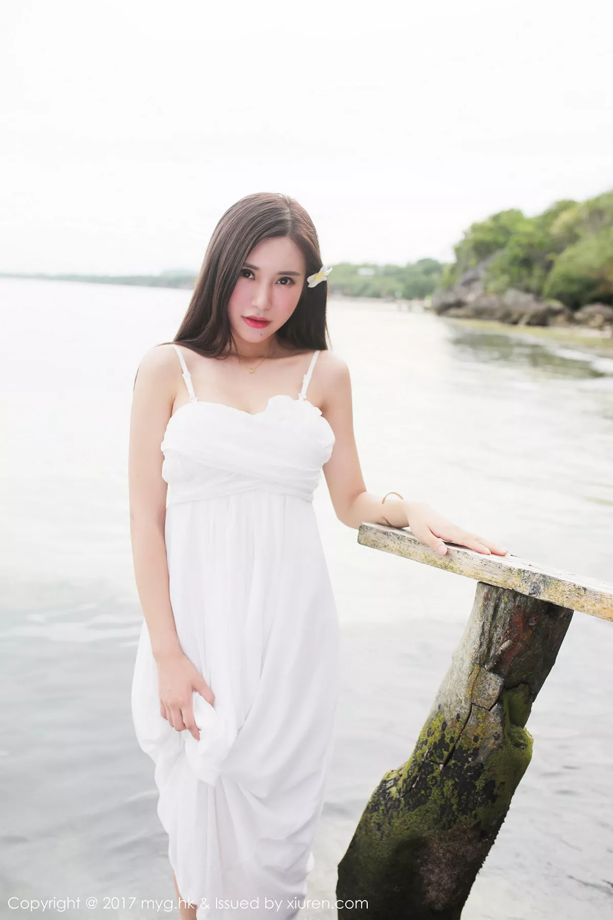 图片[2]-[MyGirl美媛馆]第266期绮里嘉写真-秀人资源网