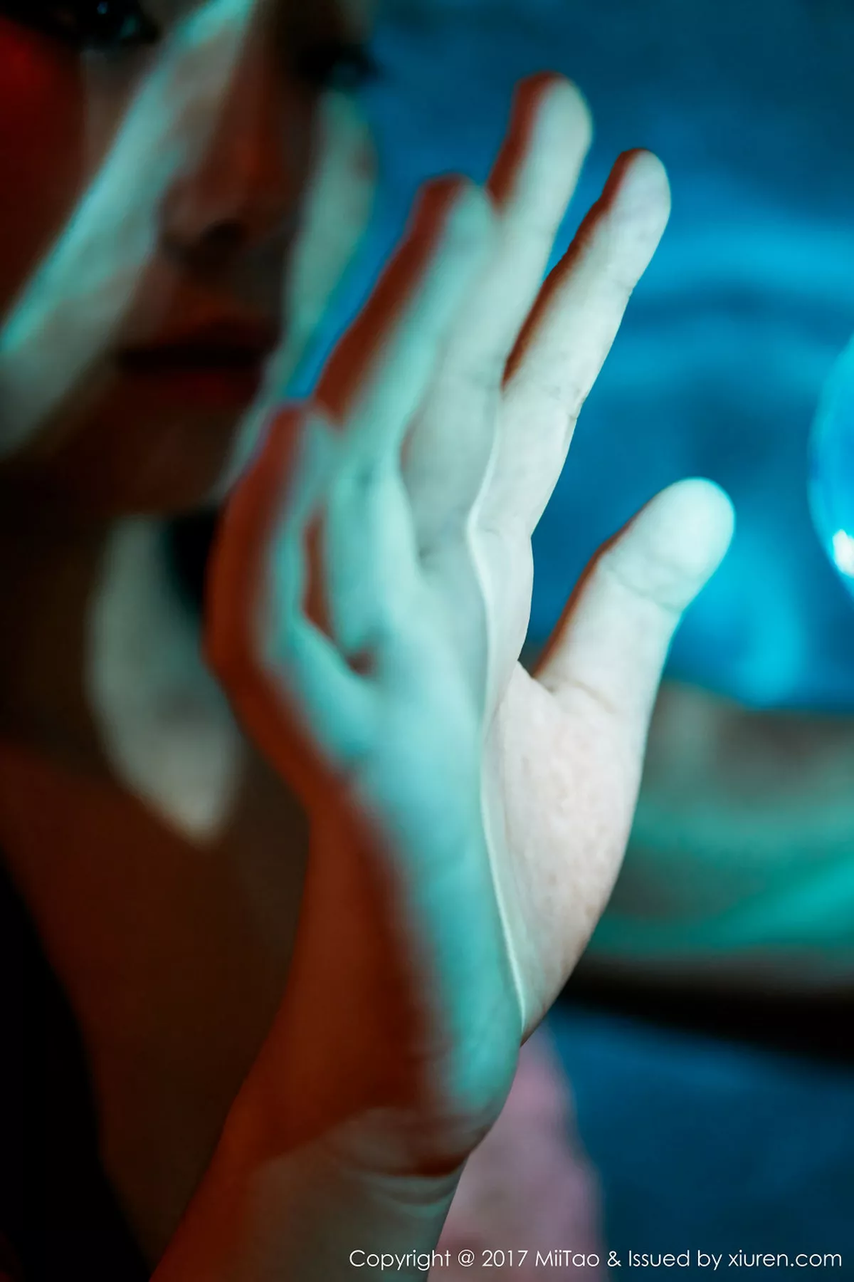 图片[2]-[MiiTao蜜桃社]第086期瑞欣写真-秀人资源网