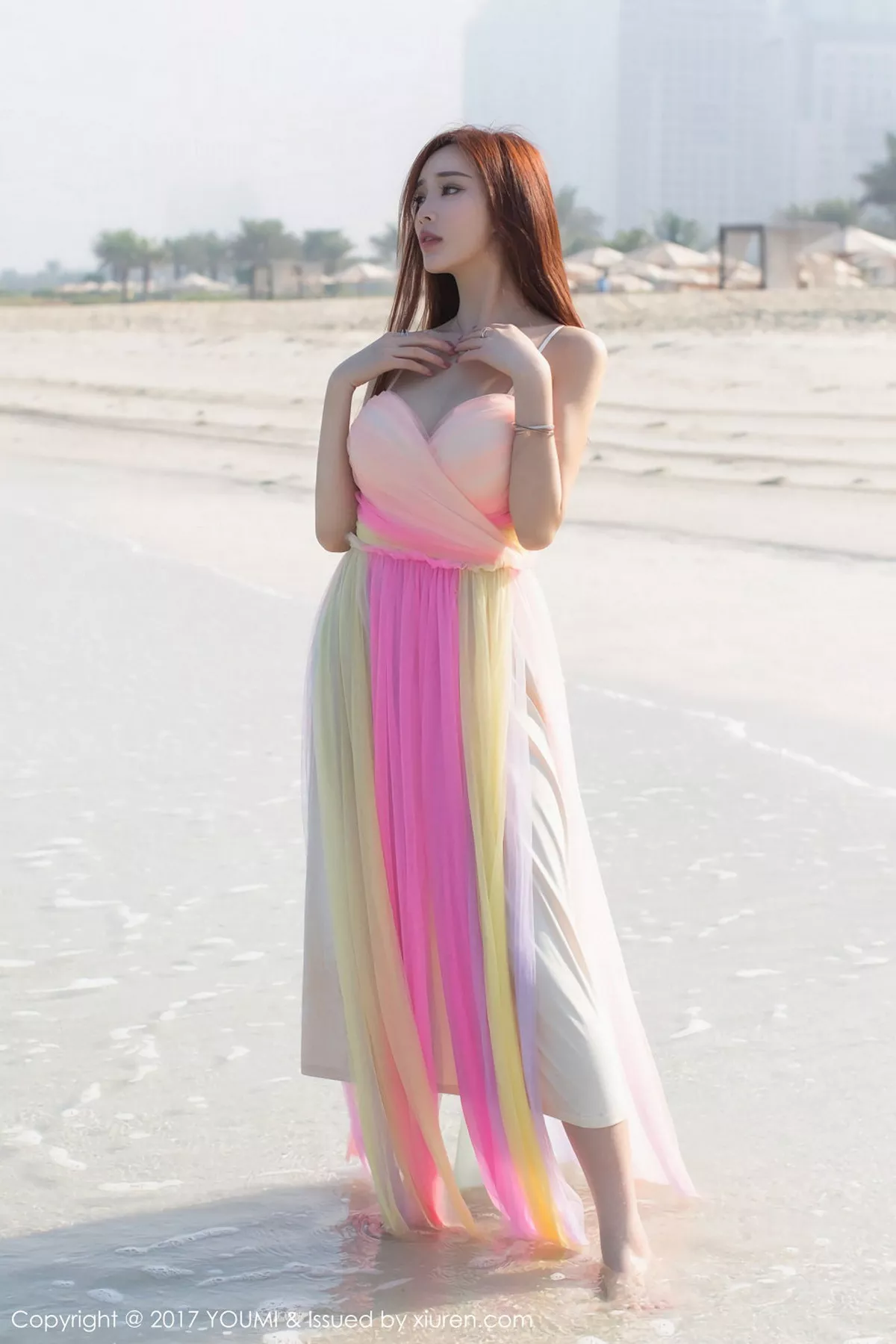 图片[10]-[YouMi尤蜜荟]第092期土肥圆矮挫穷写真-秀人资源网