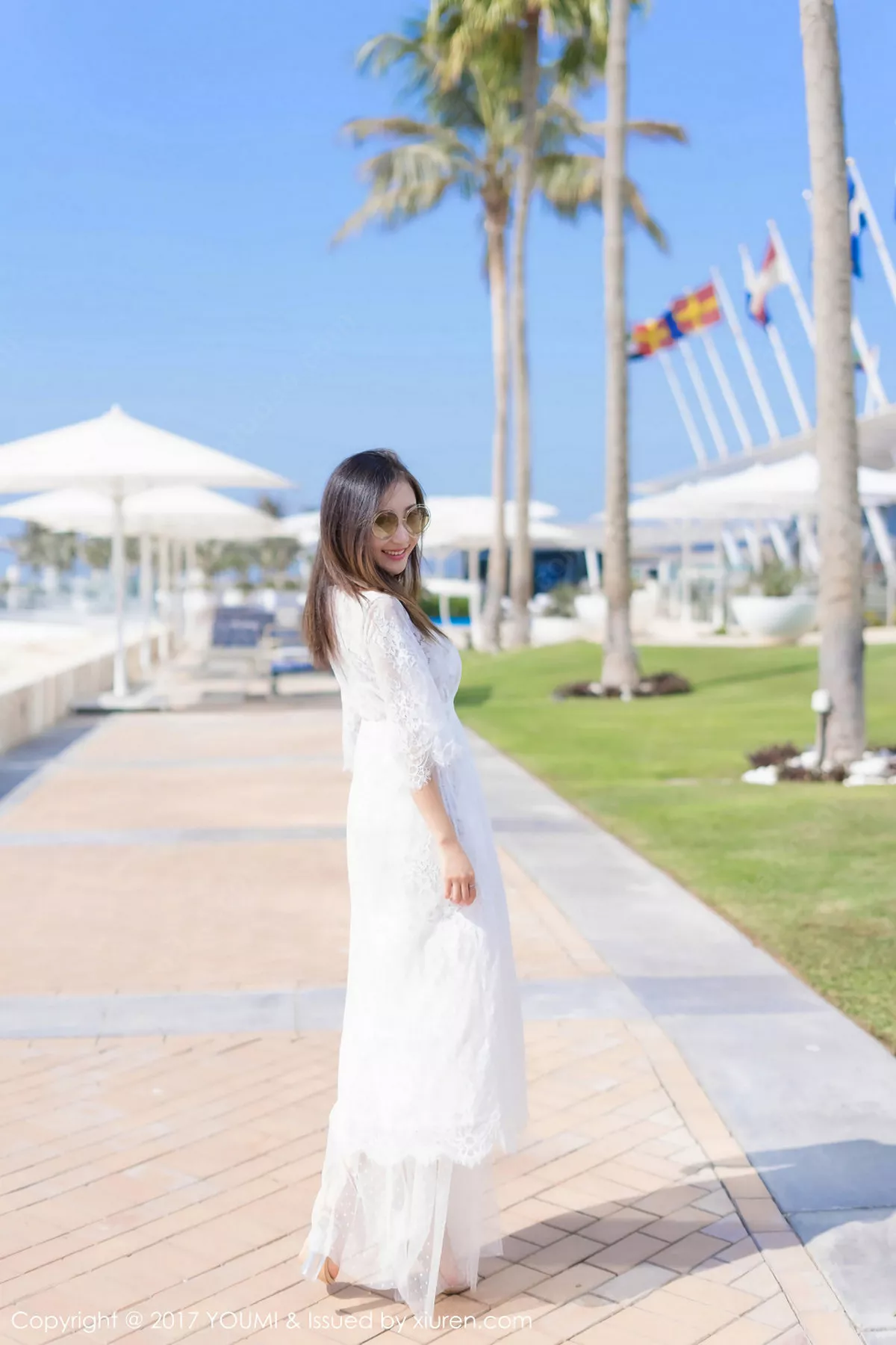 图片[3]-[YouMi尤蜜荟]第088期Yumi-尤美写真-秀人资源网