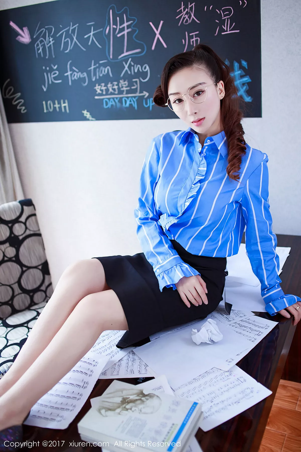 图片[10]-[XiuRen秀人网]第852期邹晶晶写真-秀人资源网