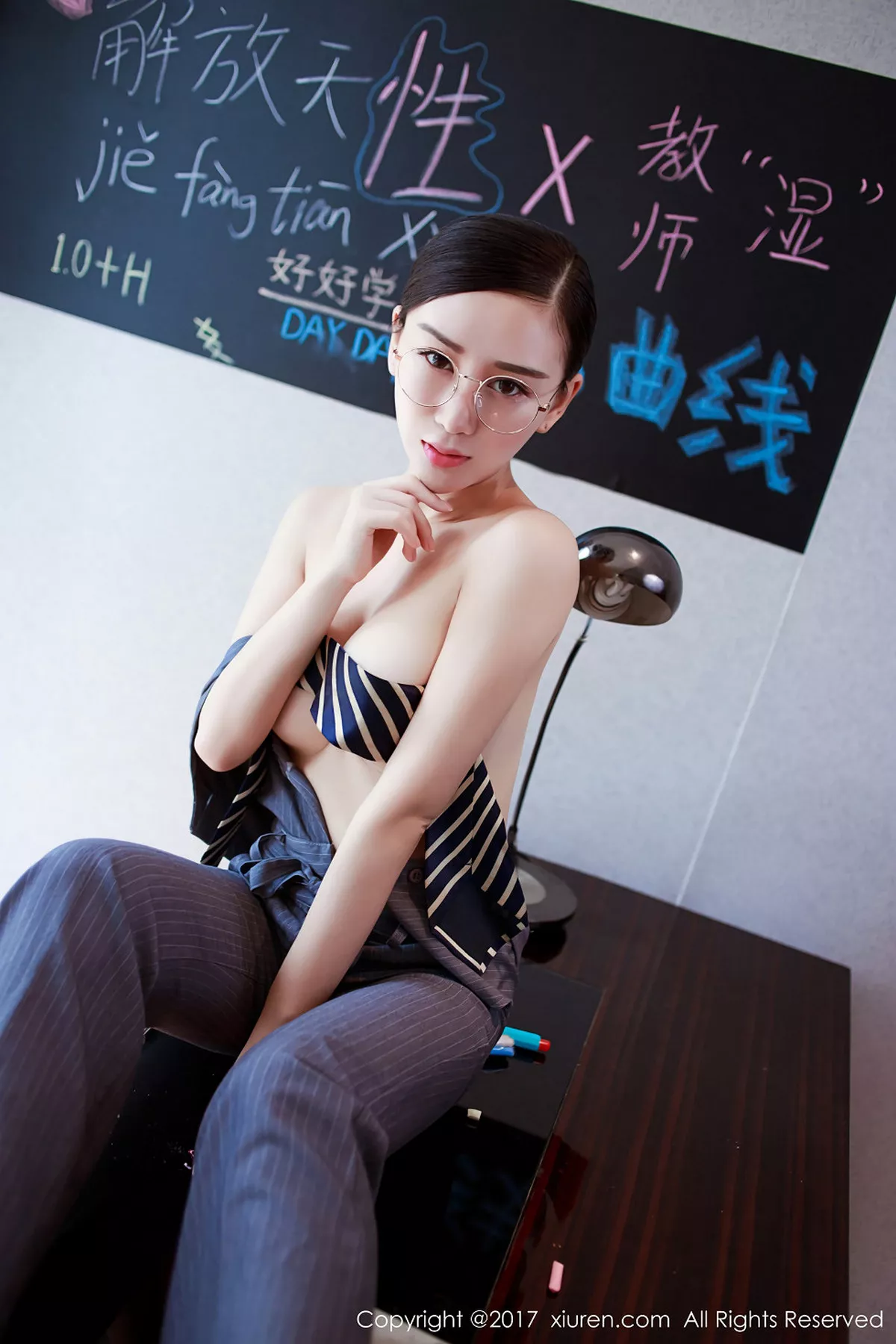 图片[3]-[XiuRen秀人网]第852期邹晶晶写真-秀人资源网