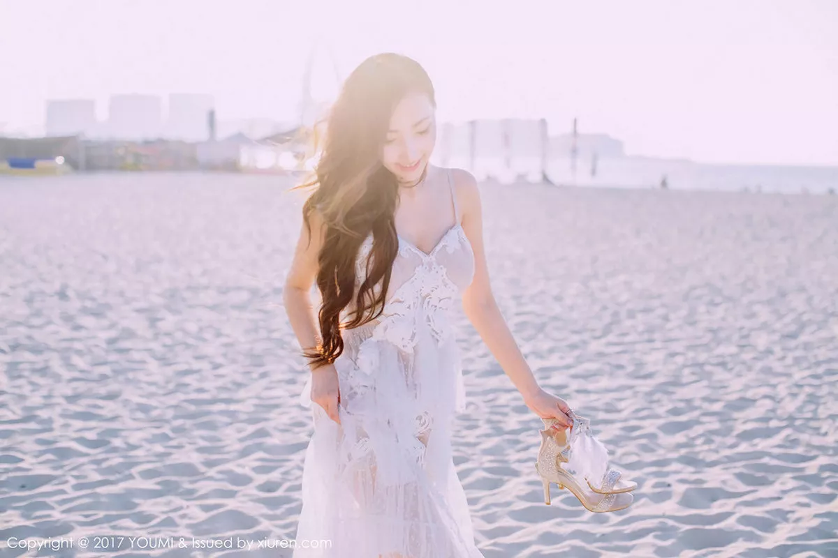 图片[14]-[YouMi尤蜜荟]第088期Yumi-尤美写真-秀人资源网