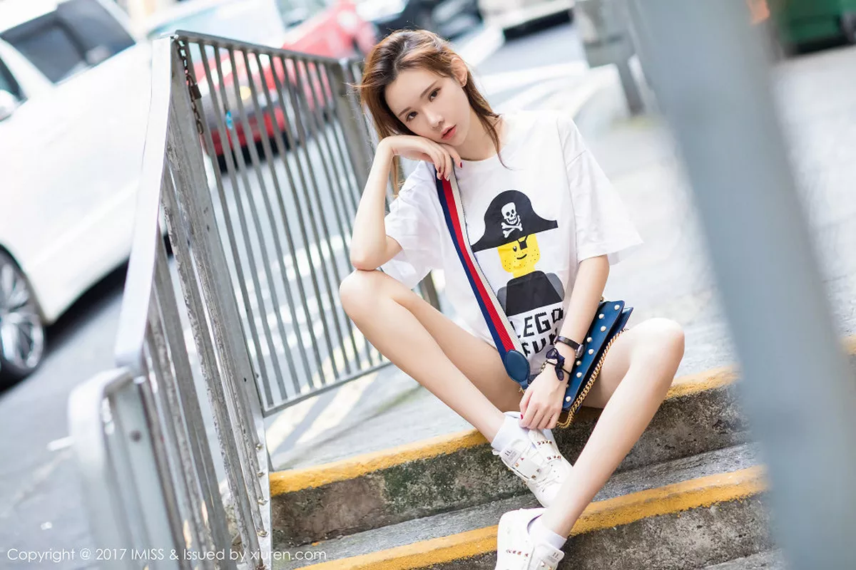 图片[11]-[Imiss爱蜜社]第199期萌琪琪写真-秀人资源网