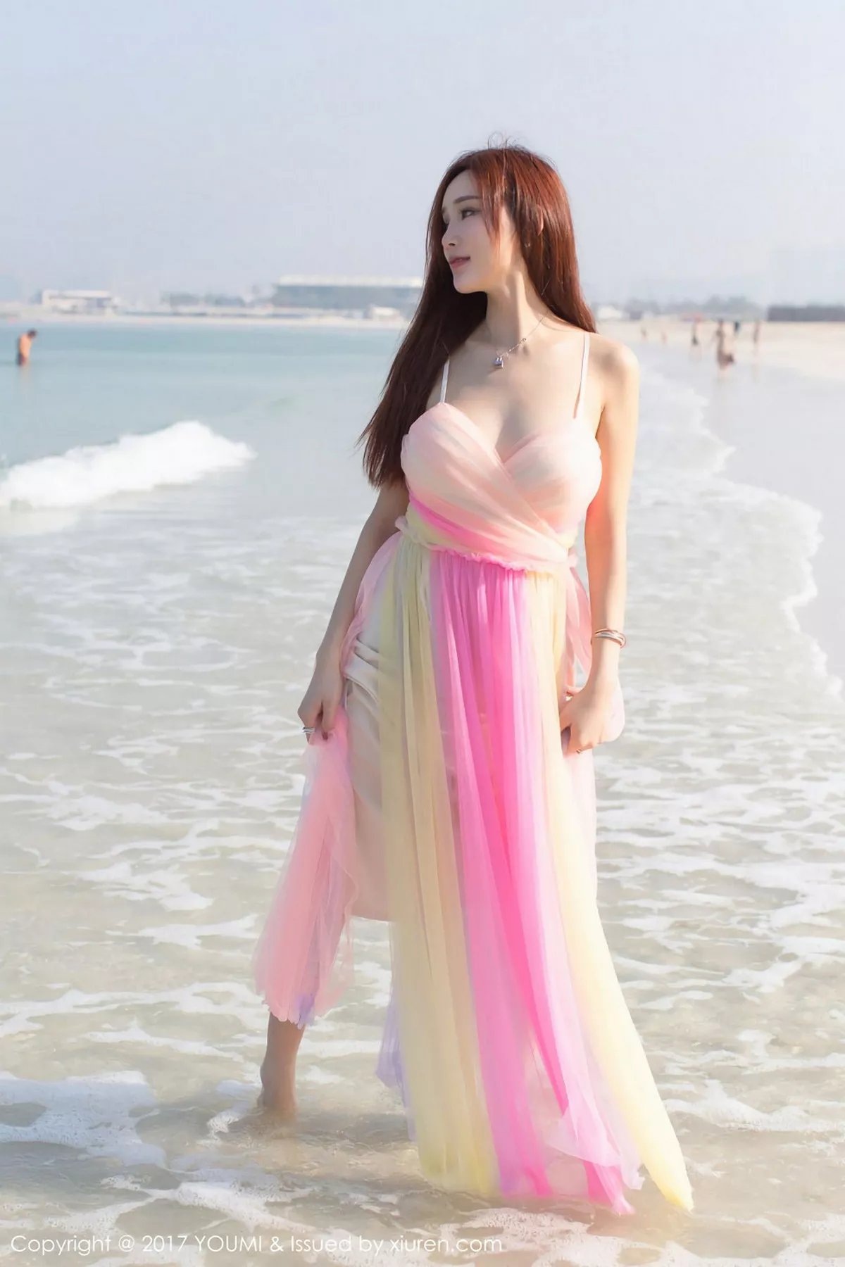 图片[13]-[YouMi尤蜜荟]第092期土肥圆矮挫穷写真-秀人资源网