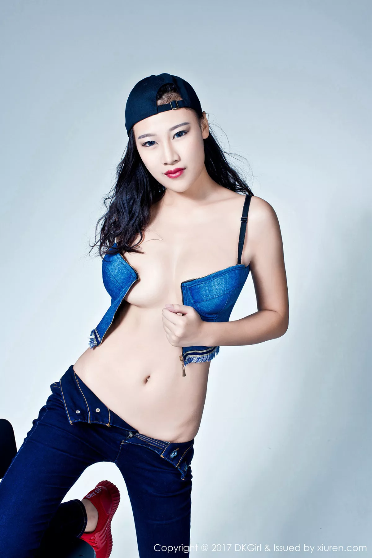 图片[5]-[DKGirl御女郎]第050期梦倩写真-秀人资源网