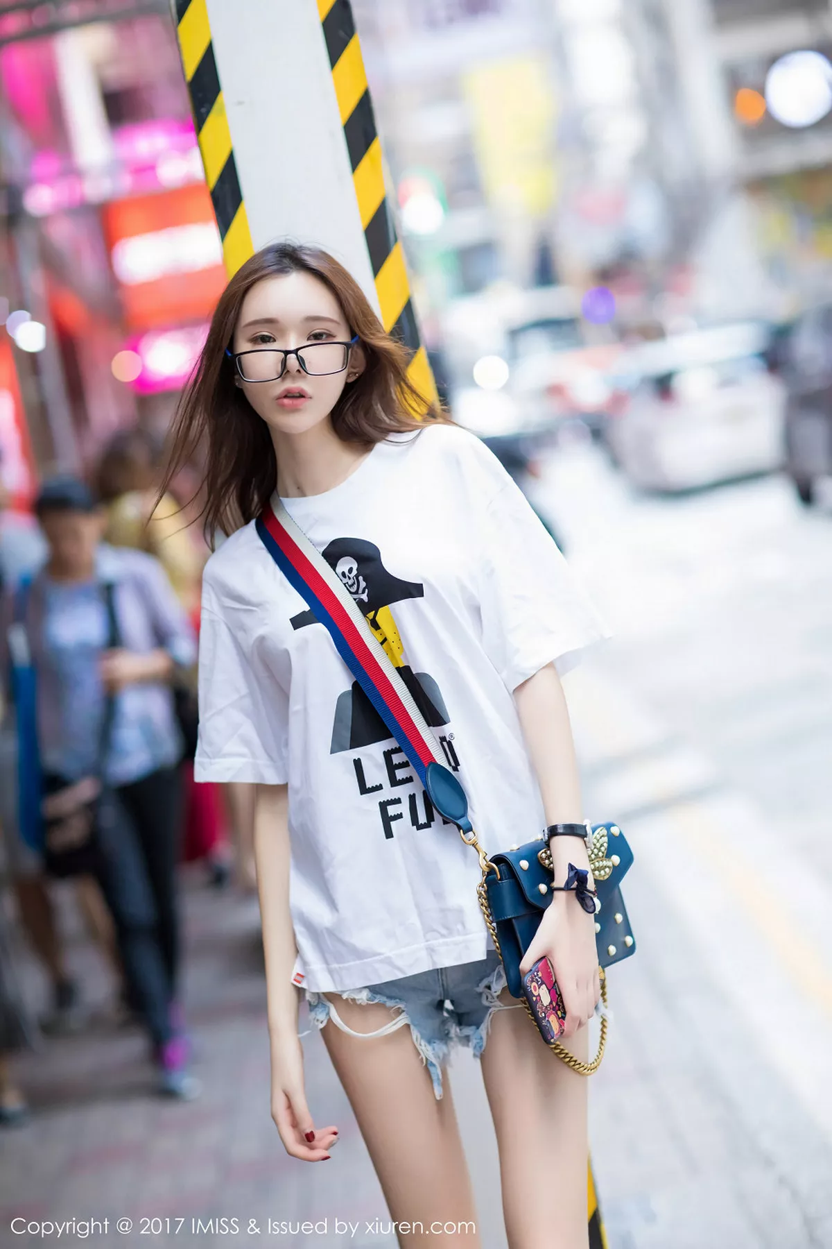 图片[22]-[Imiss爱蜜社]第199期萌琪琪写真-秀人资源网