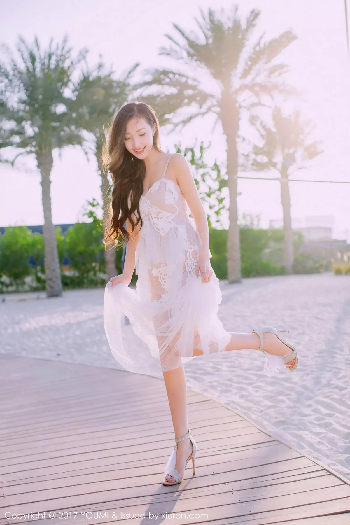图片[20]-[YouMi尤蜜荟]第088期Yumi-尤美写真-秀人资源网