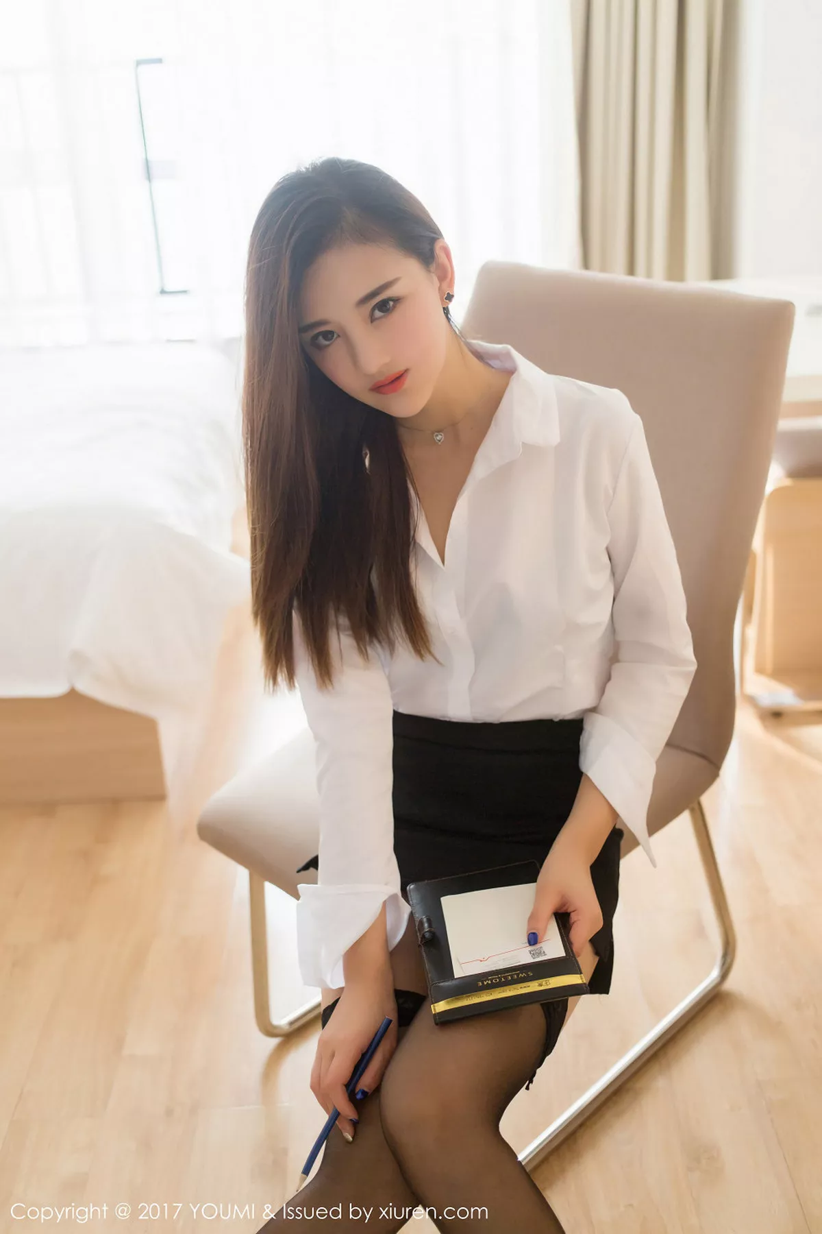 图片[8]-[YouMi尤蜜荟]第087期娜娜TINA写真-秀人资源网