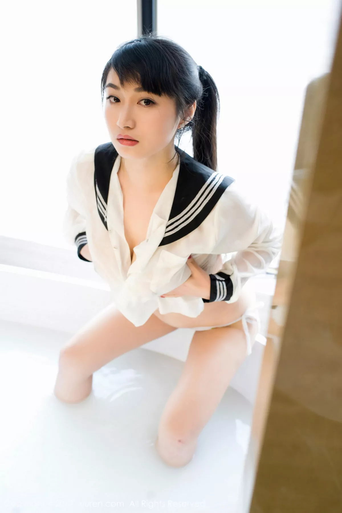 图片[3]-[XiuRen秀人网]第853期盼盼龙女写真-秀人资源网