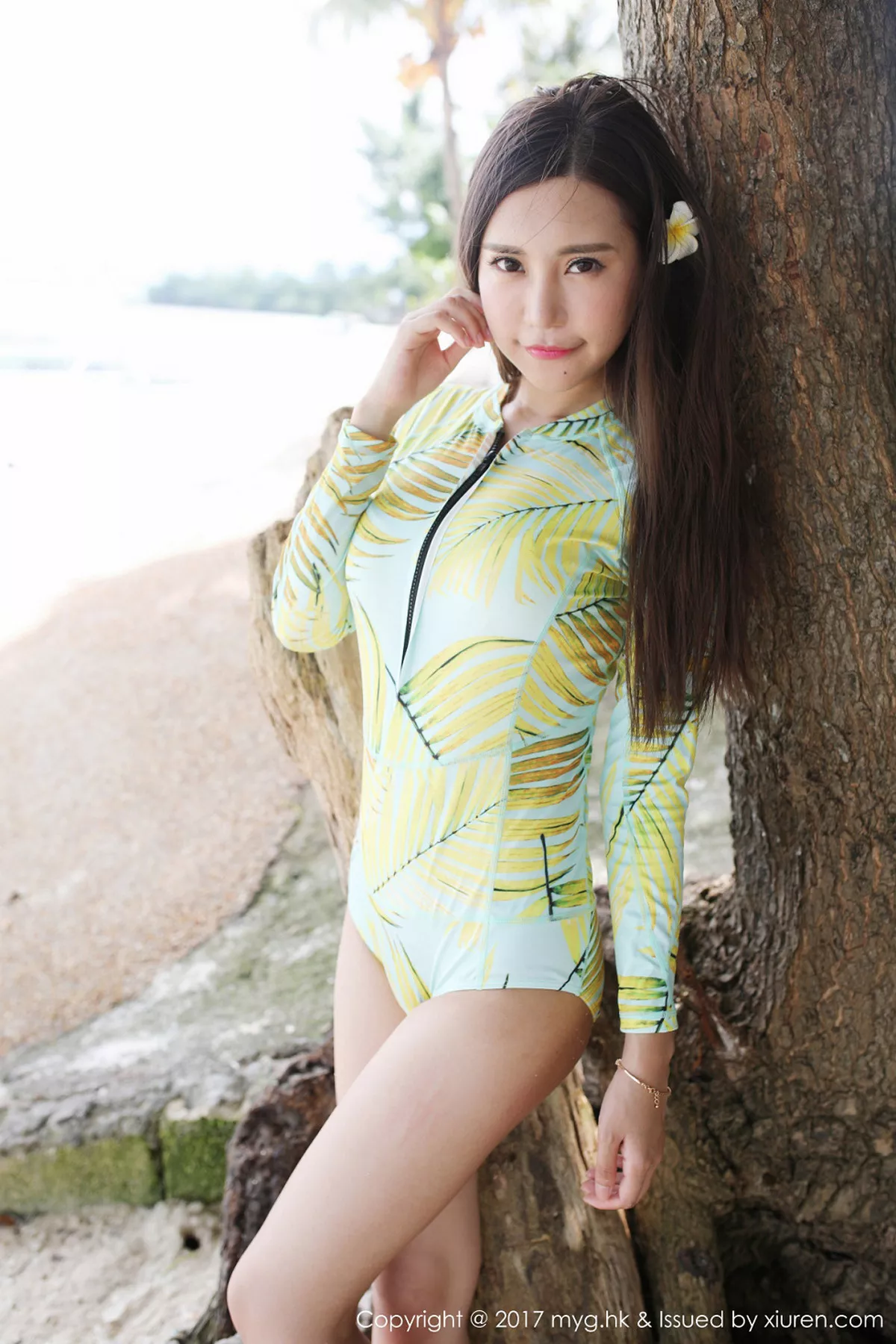 图片[3]-[MyGirl美媛馆]第272期绮里嘉写真-秀人资源网