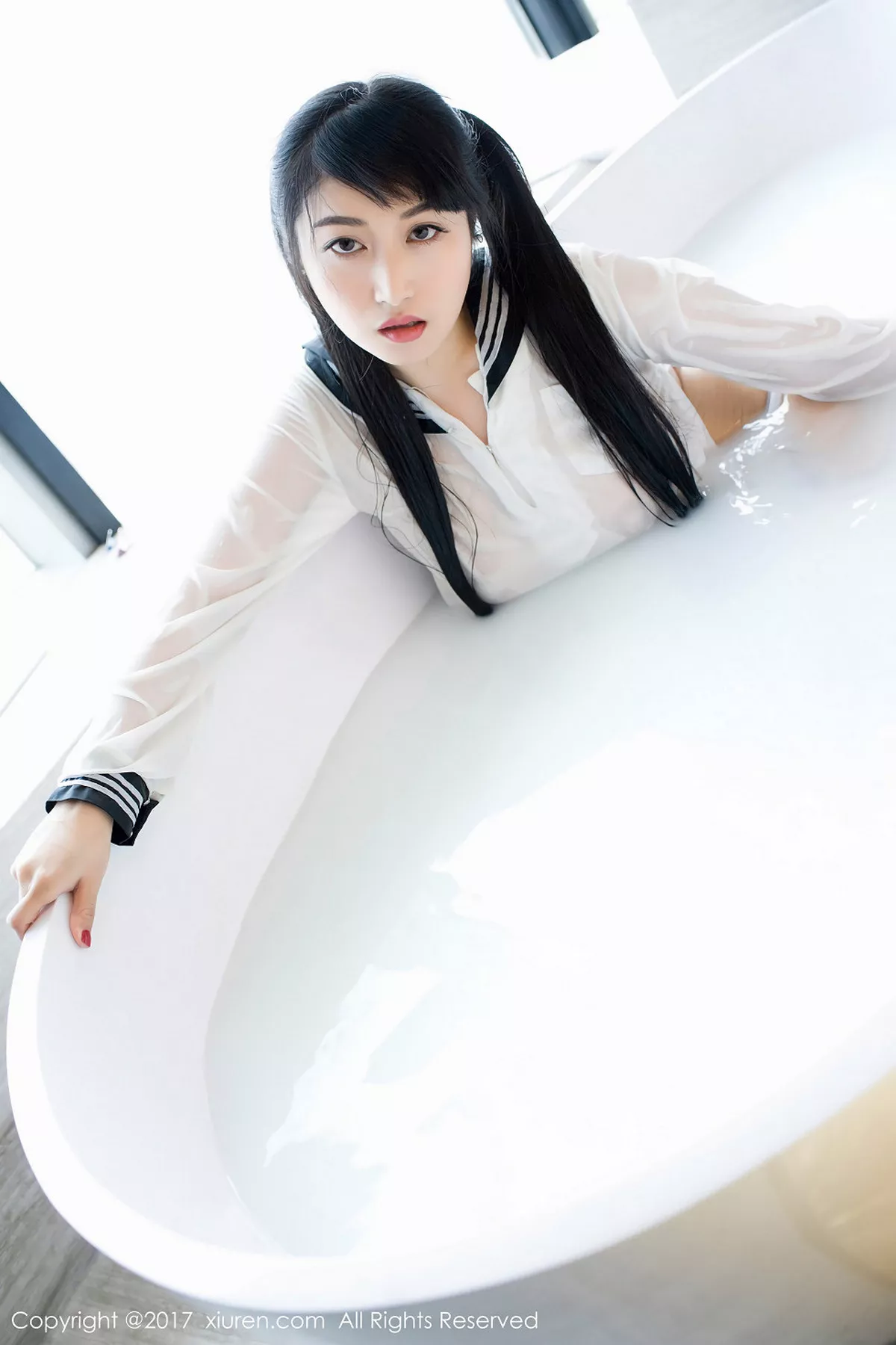 [XiuRen秀人网]第853期盼盼龙女写真-秀人资源网