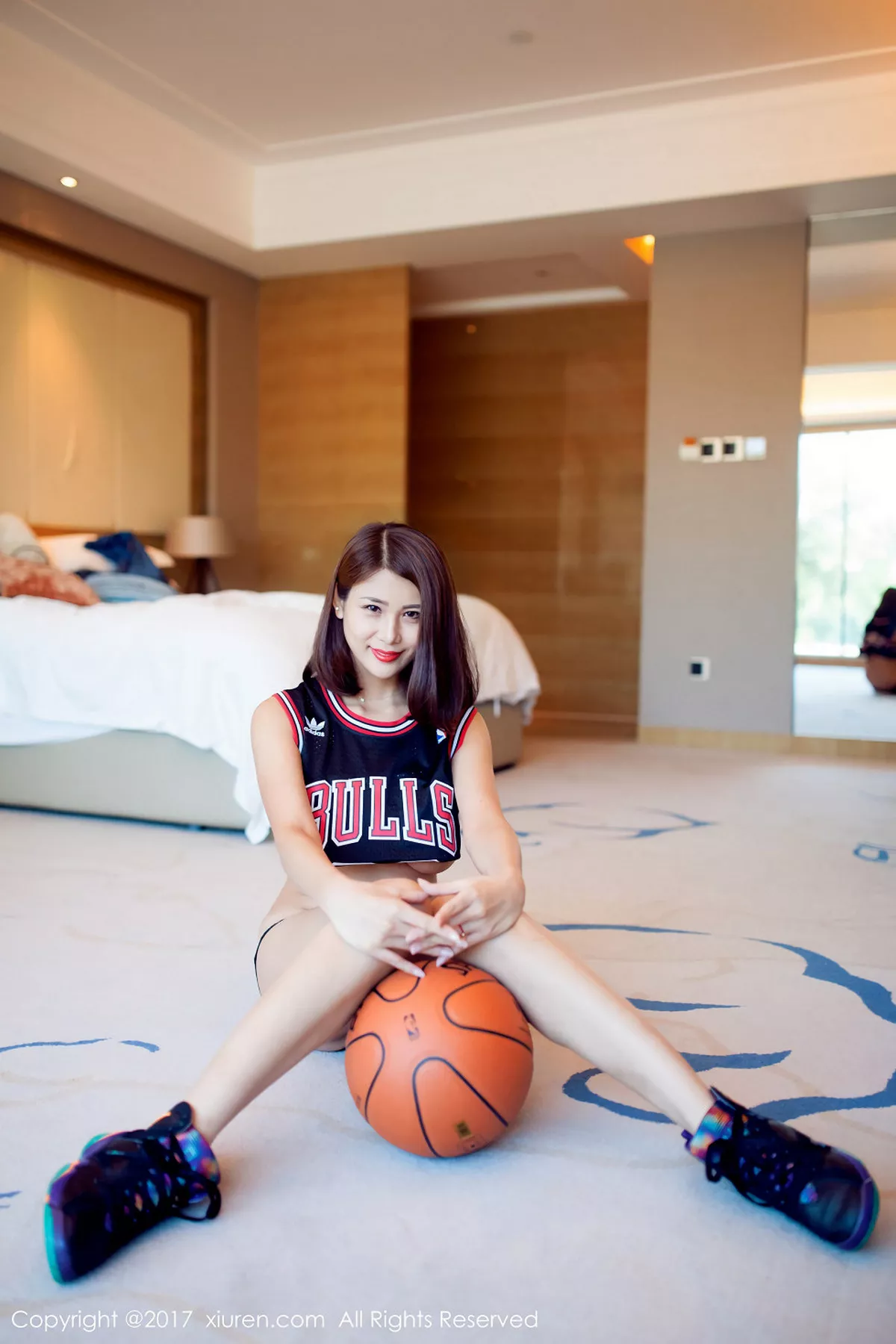 图片[2]-[XiuRen秀人网]第854期梦然同学写真-秀人资源网