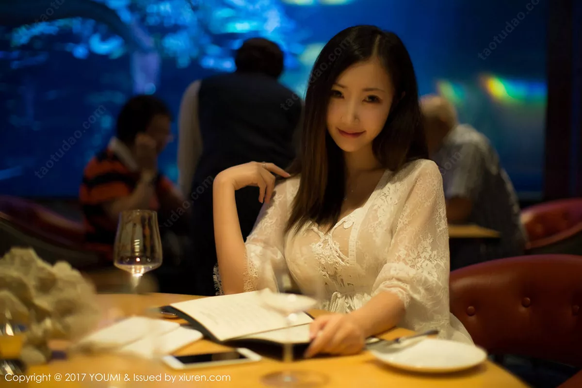 图片[19]-[YouMi尤蜜荟]第088期Yumi-尤美写真-秀人资源网