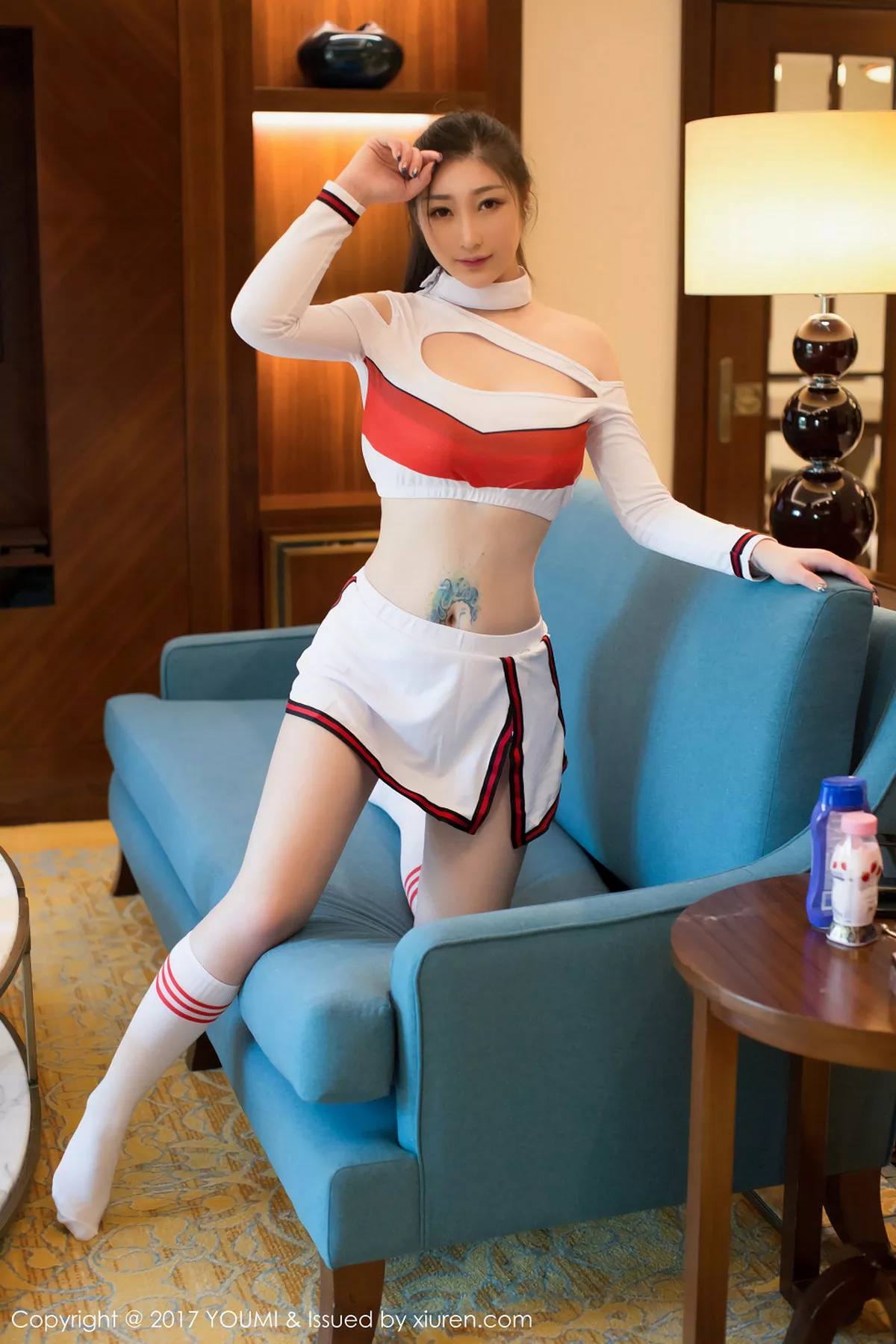 图片[11]-[YouMi尤蜜荟]第090期妲己_Toxic写真-秀人资源网