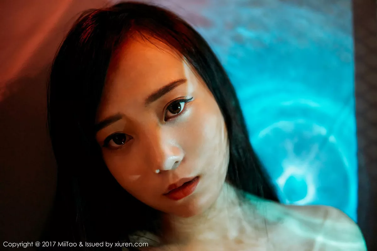 [MiiTao蜜桃社]第086期瑞欣写真-秀人资源网