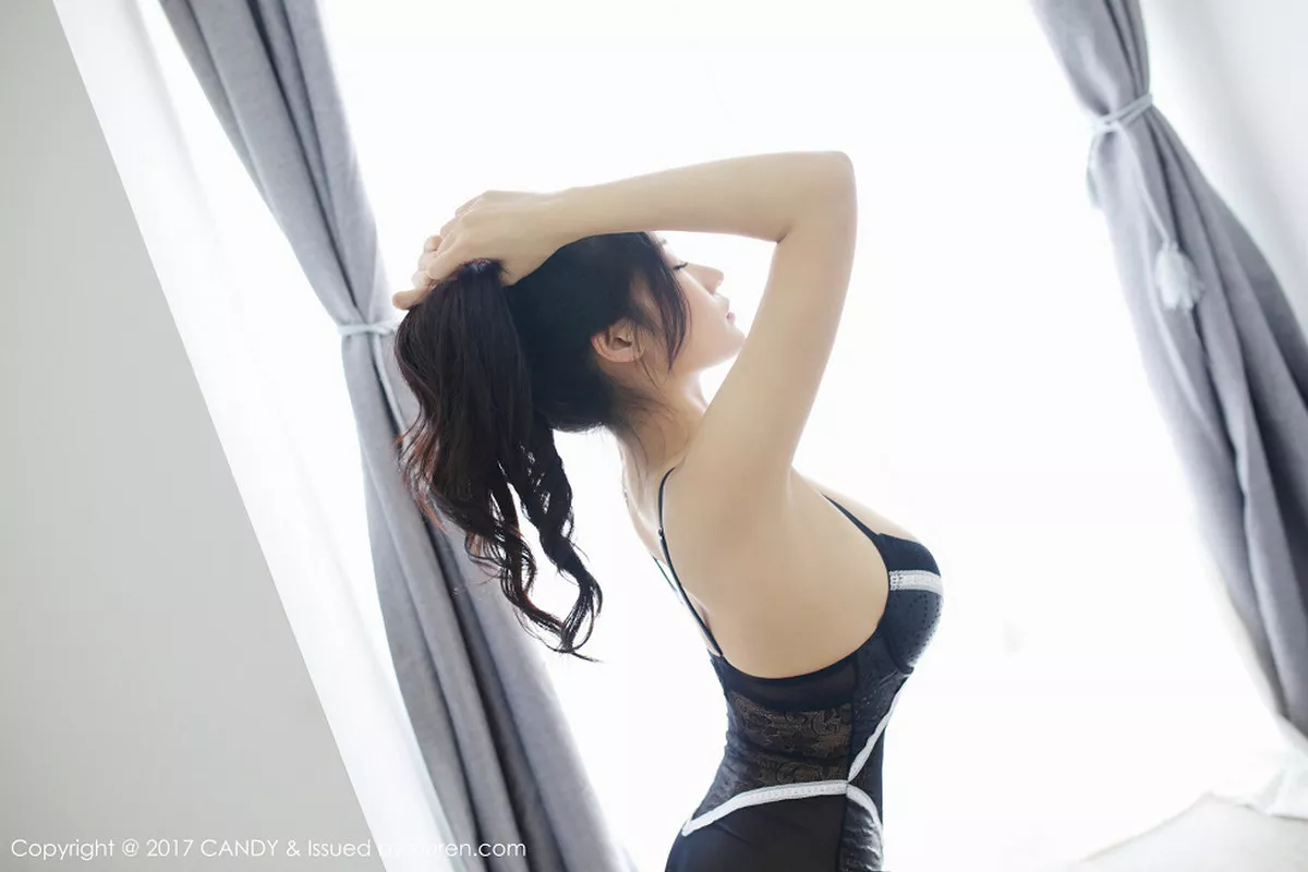 图片[7]-[Candy糖果画报]第045期小狐狸写真-秀人资源网