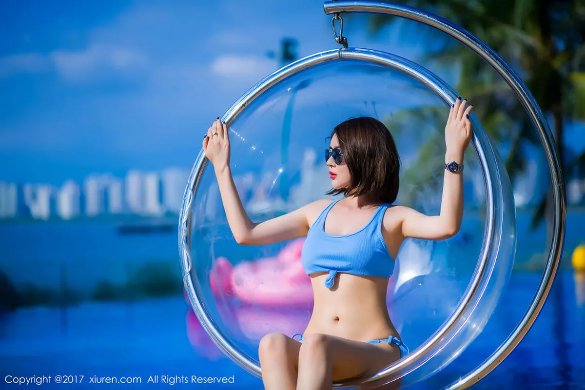 图片[5]-[XiuRen秀人网]第858期廿十写真-秀人资源网