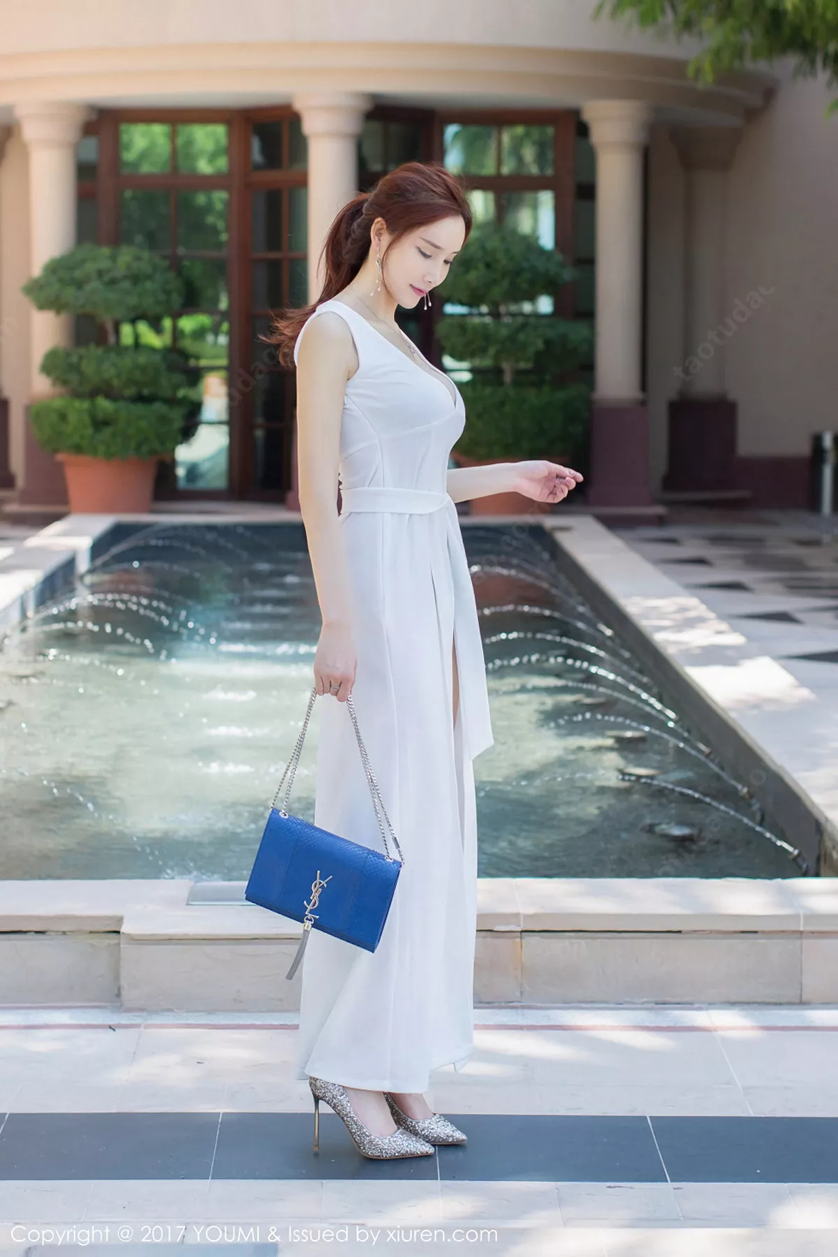 图片[4]-[YouMi尤蜜荟]第089期土肥圆矮挫穷写真-秀人资源网