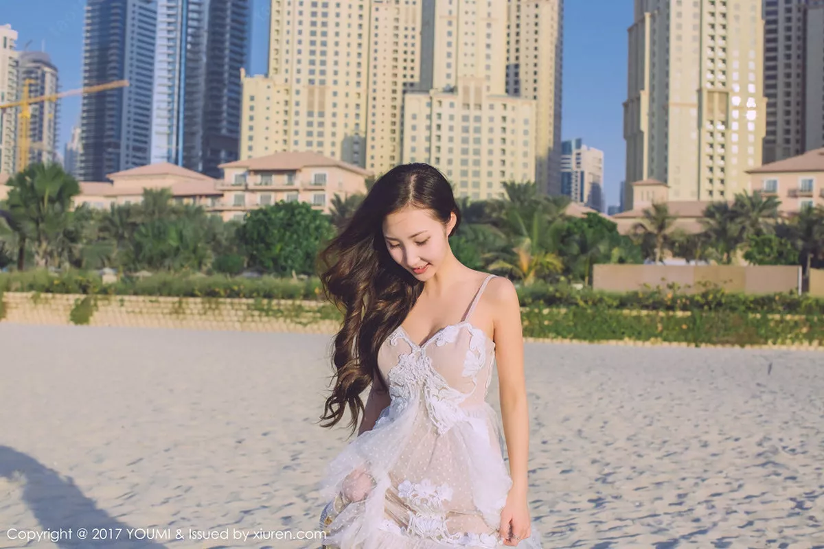 图片[5]-[YouMi尤蜜荟]第088期Yumi-尤美写真-秀人资源网