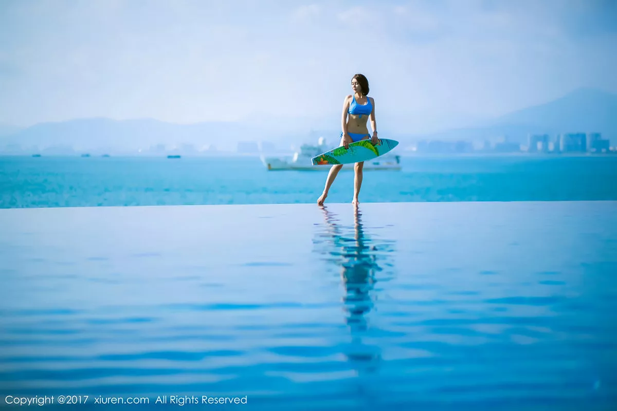 图片[22]-[XiuRen秀人网]第858期廿十写真-秀人资源网