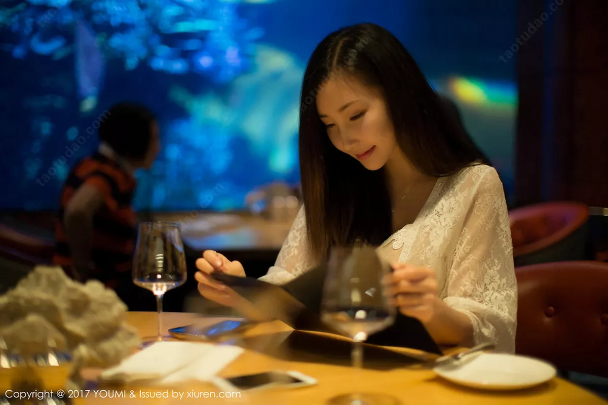 图片[9]-[YouMi尤蜜荟]第088期Yumi-尤美写真-秀人资源网