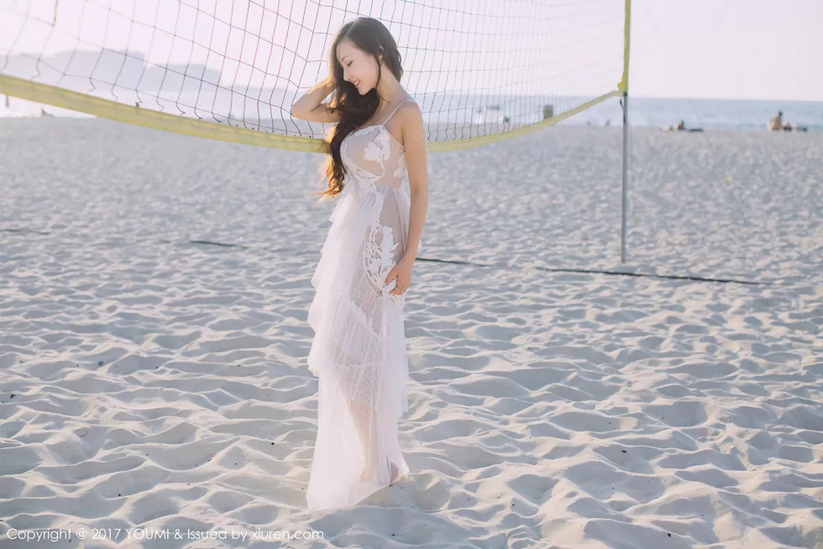 图片[4]-[YouMi尤蜜荟]第088期Yumi-尤美写真-秀人资源网