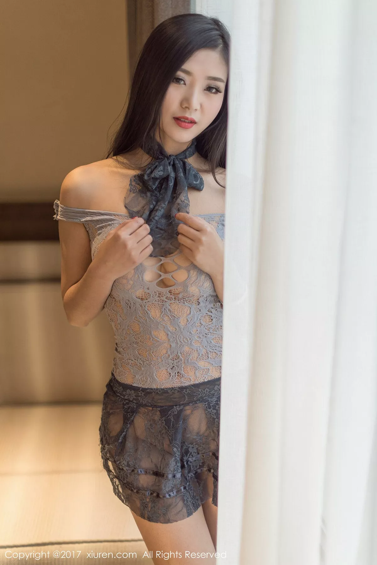 [XiuRen秀人网]第856期宋-KiKi写真-秀人资源网