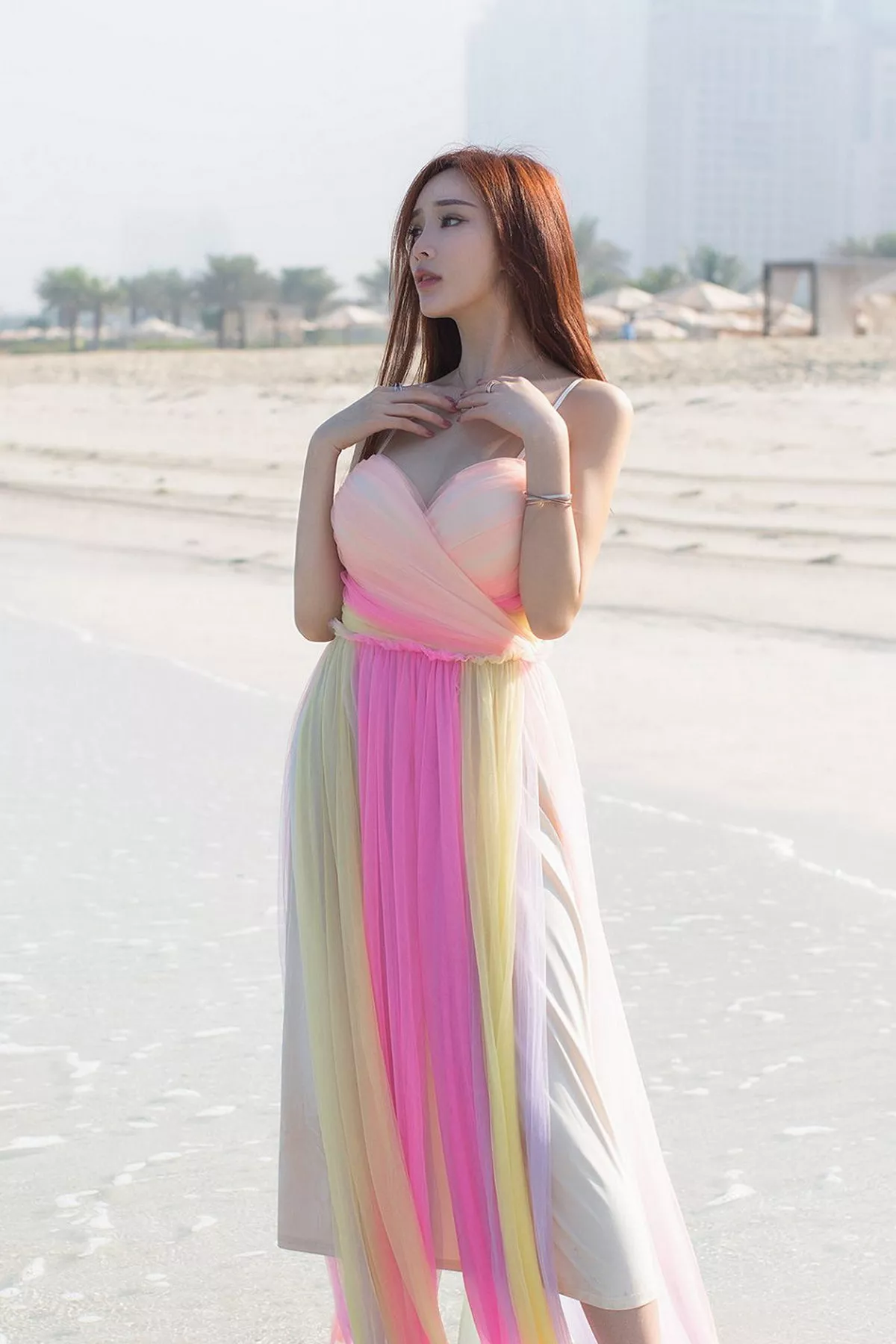 图片[29]-[YouMi尤蜜荟]第092期土肥圆矮挫穷写真-秀人资源网