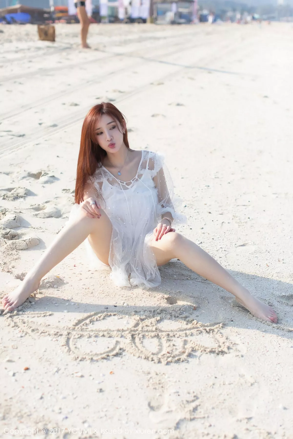 图片[38]-[YouMi尤蜜荟]第092期土肥圆矮挫穷写真-秀人资源网