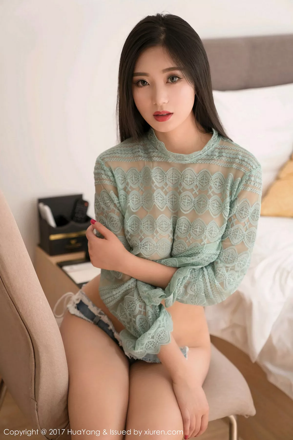 图片[14]-[HuaYang花漾]第015期宋-KiKi写真-秀人资源网