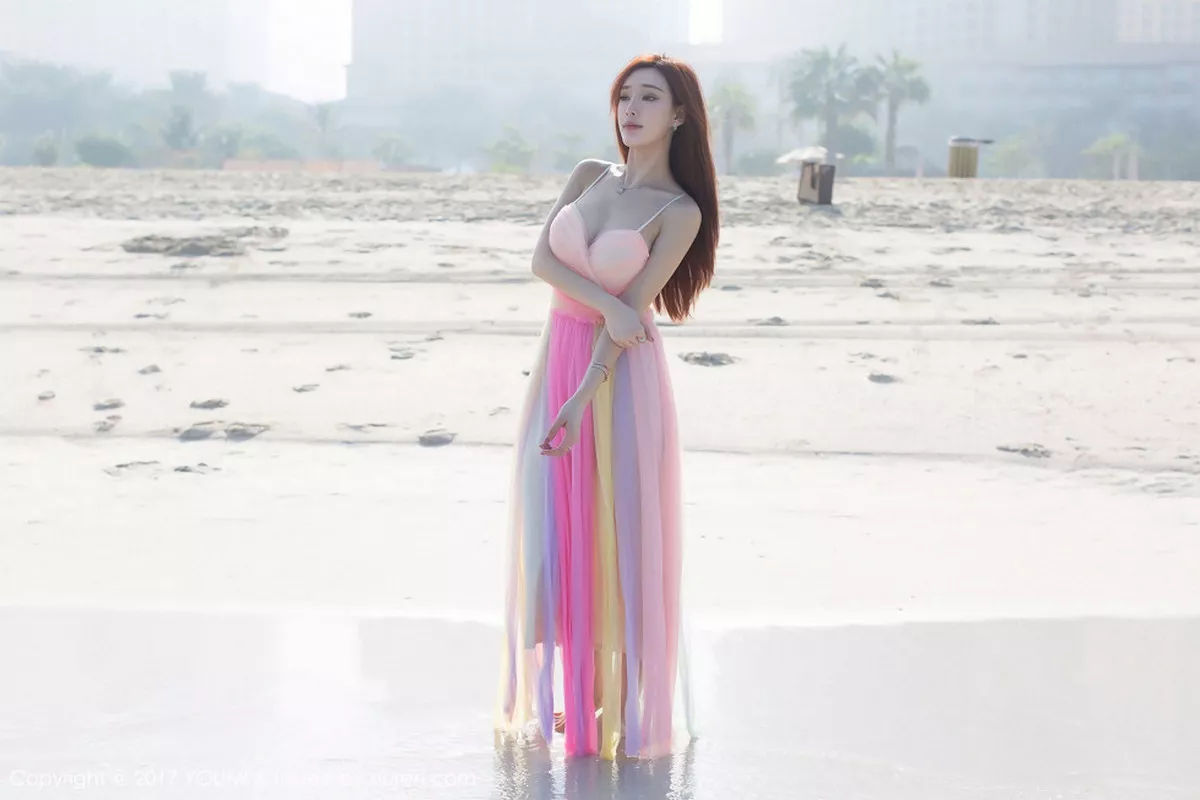 图片[30]-[YouMi尤蜜荟]第092期土肥圆矮挫穷写真-秀人资源网