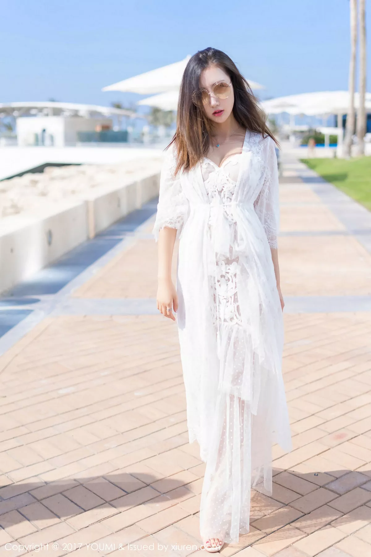 图片[2]-[YouMi尤蜜荟]第088期Yumi-尤美写真-秀人资源网