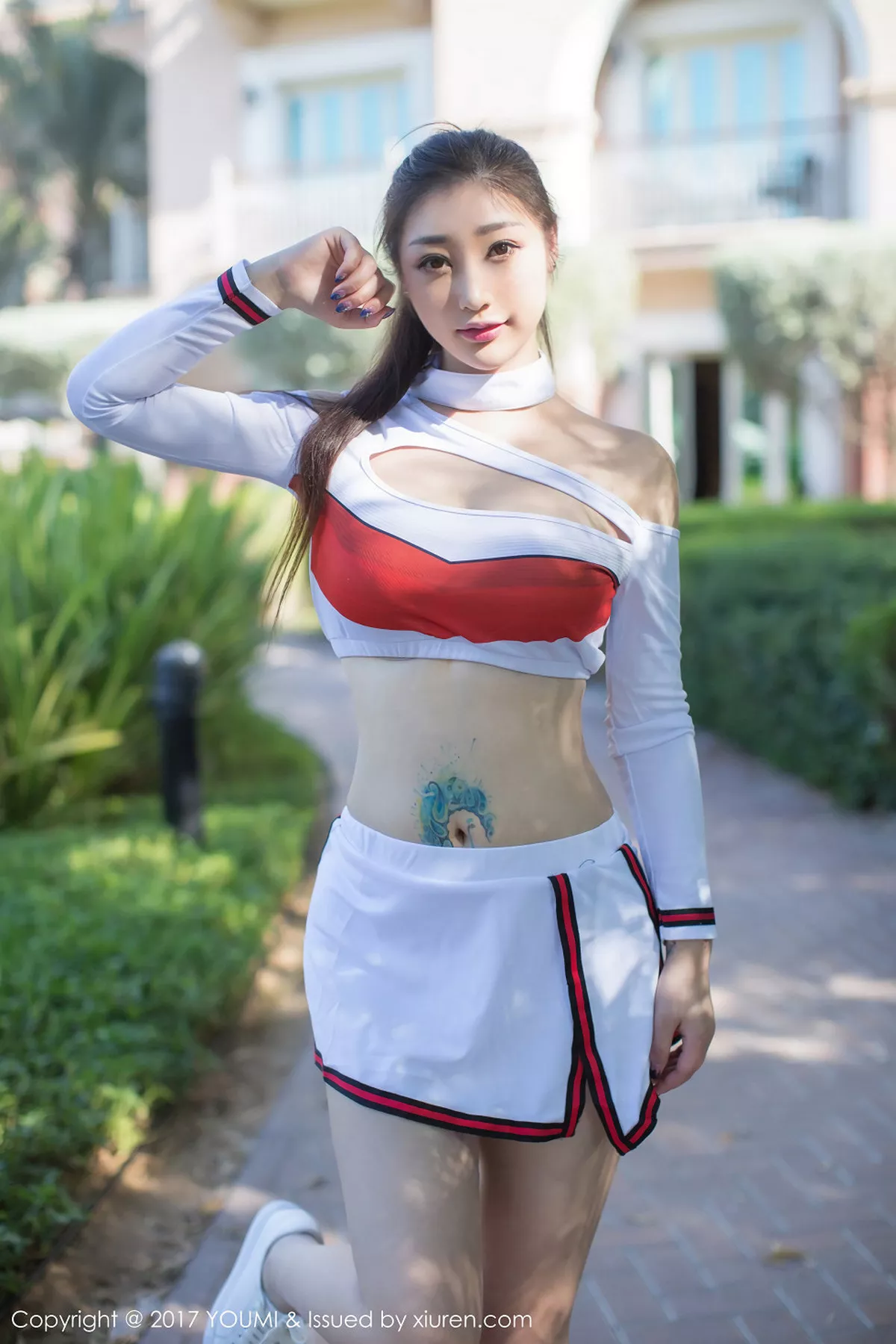 图片[8]-[YouMi尤蜜荟]第090期妲己_Toxic写真-秀人资源网