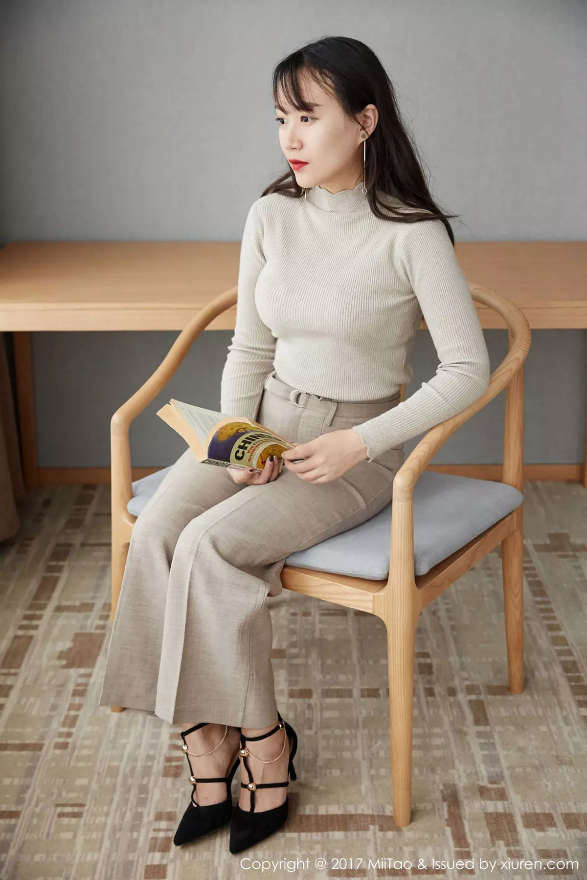 图片[5]-[MiiTao蜜桃社]第087期雯丽写真-秀人资源网