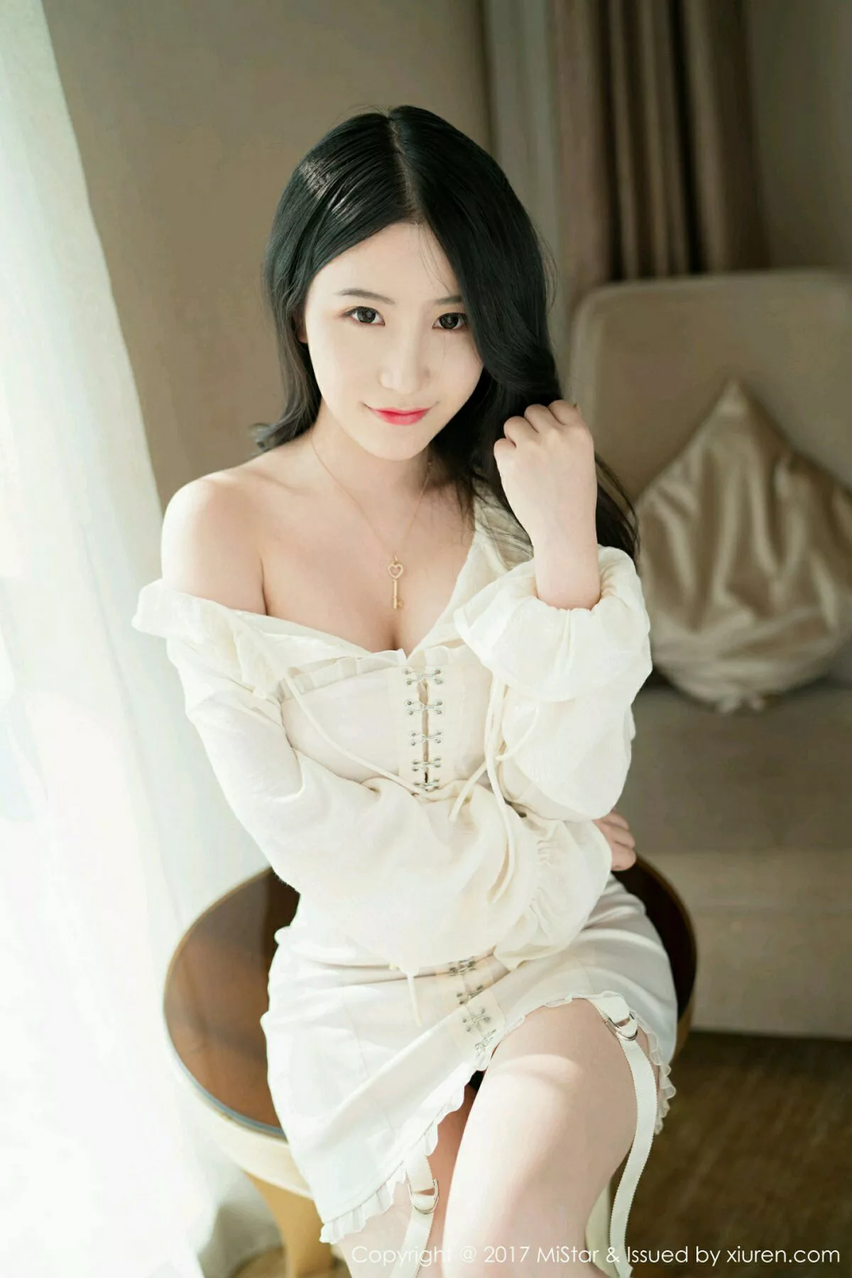 [MiStar魅妍社]第203期谢芷馨写真-秀人资源网