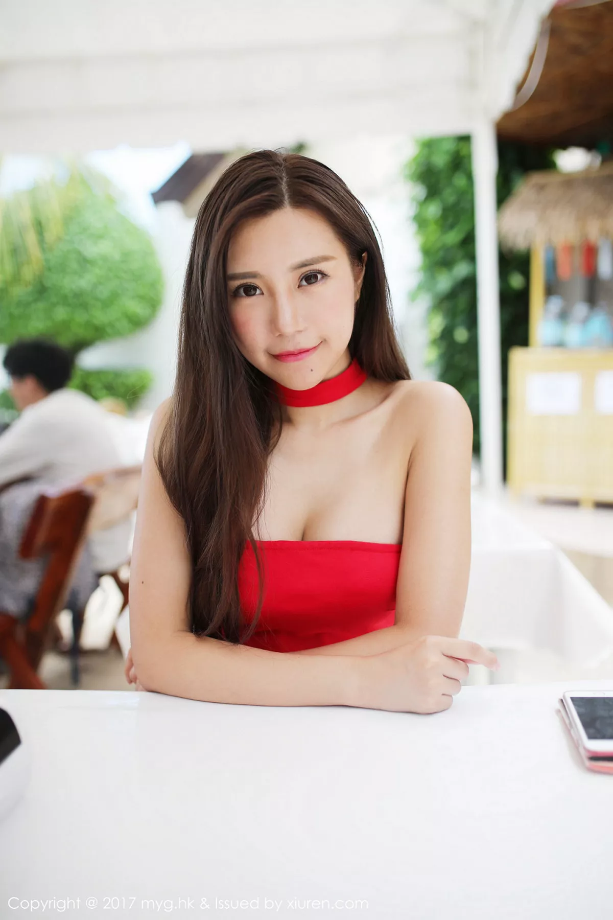 [MyGirl美媛馆]第272期绮里嘉写真-秀人资源网