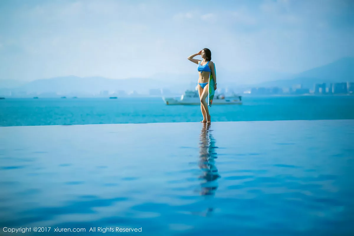 图片[15]-[XiuRen秀人网]第858期廿十写真-秀人资源网